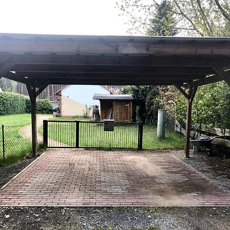 Ferienhaus Am Netzener See Kloster Kloster Lehnin Extérieur photo