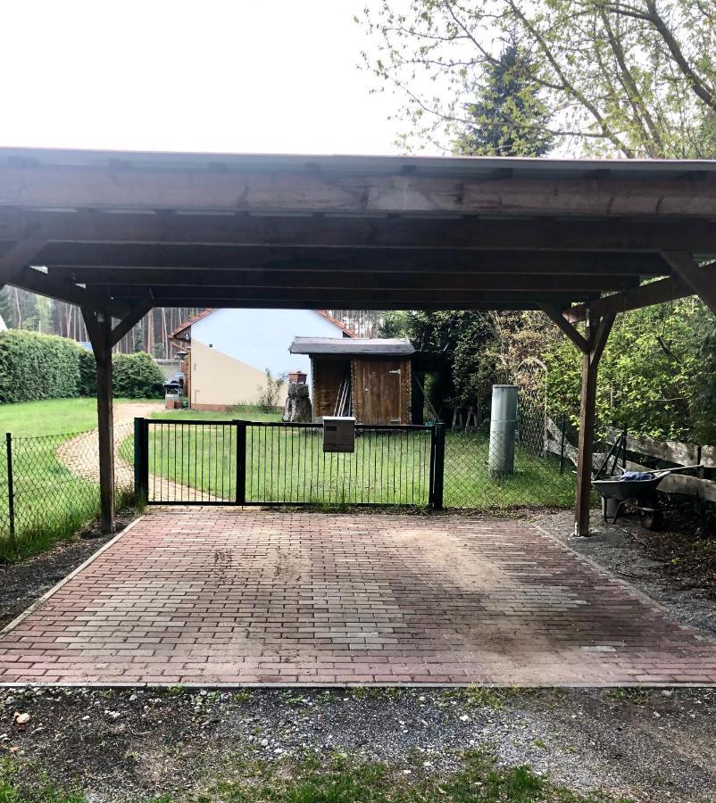 Ferienhaus Am Netzener See Kloster Kloster Lehnin Extérieur photo